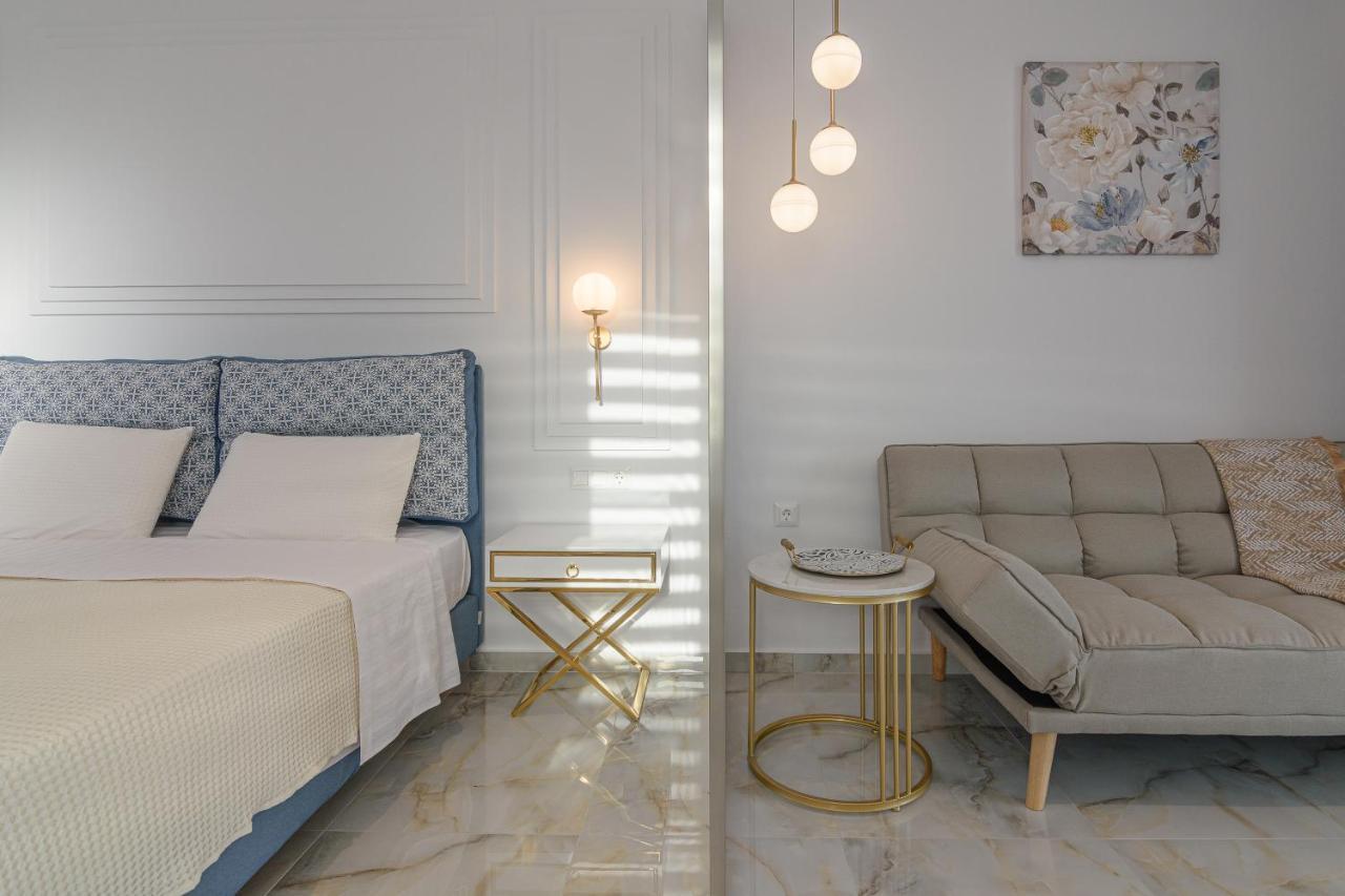 Dionisos Suites Lixouri Eksteriør billede