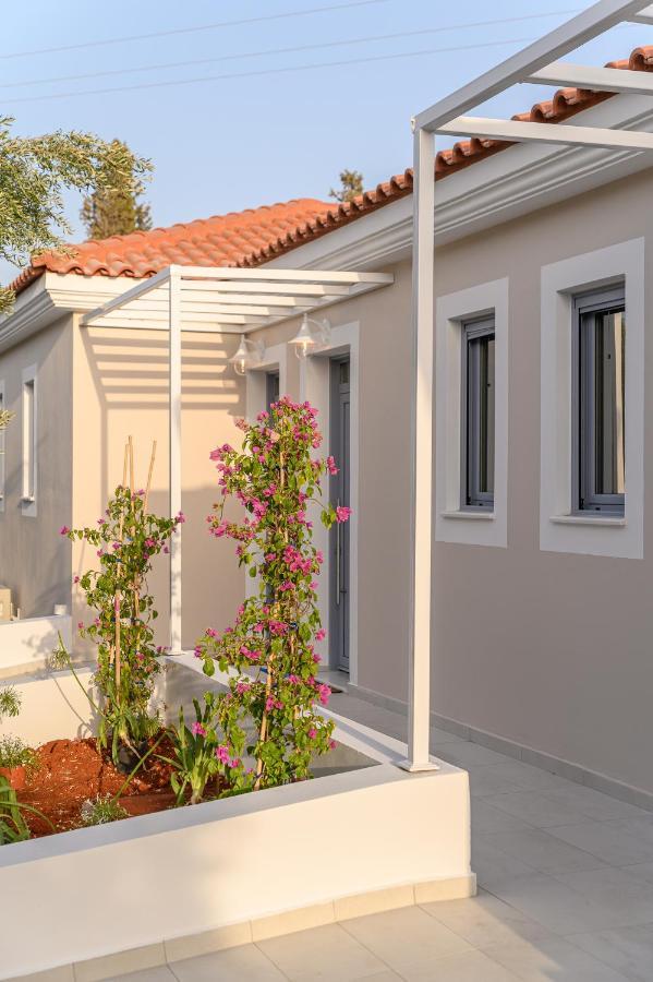Dionisos Suites Lixouri Eksteriør billede